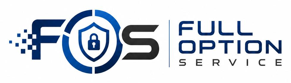 Logo FULL OPTION SERVICE